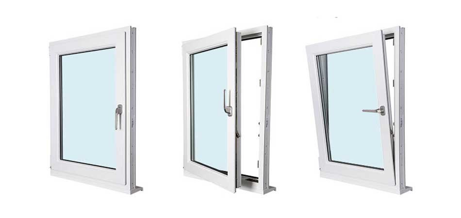 Tilt and Turn Window