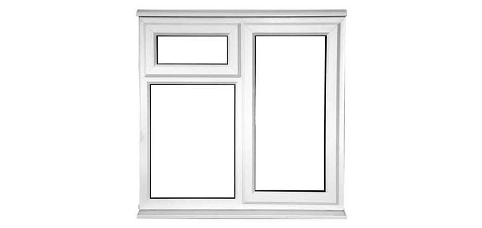 Tilt and Turn Window