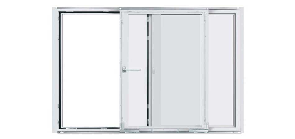 Tilt and Turn Window