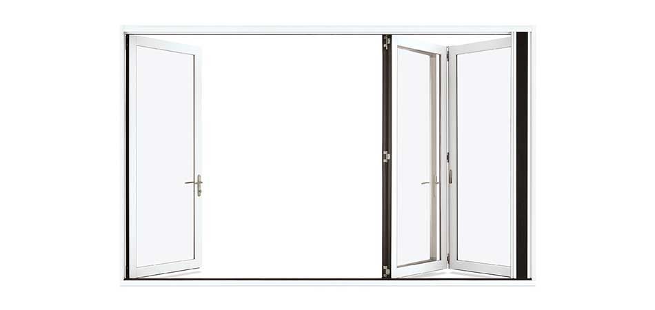 Tilt and Turn Window