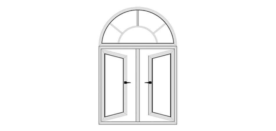 Tilt and Turn Window