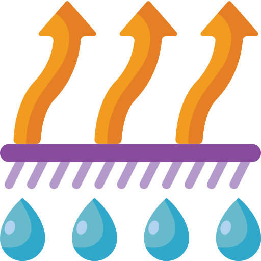Low Ash and Moisture levels