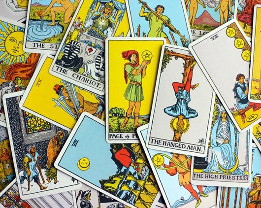 Tarot Cards