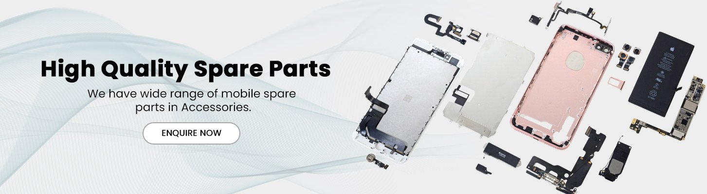 High Quality Spare Parts