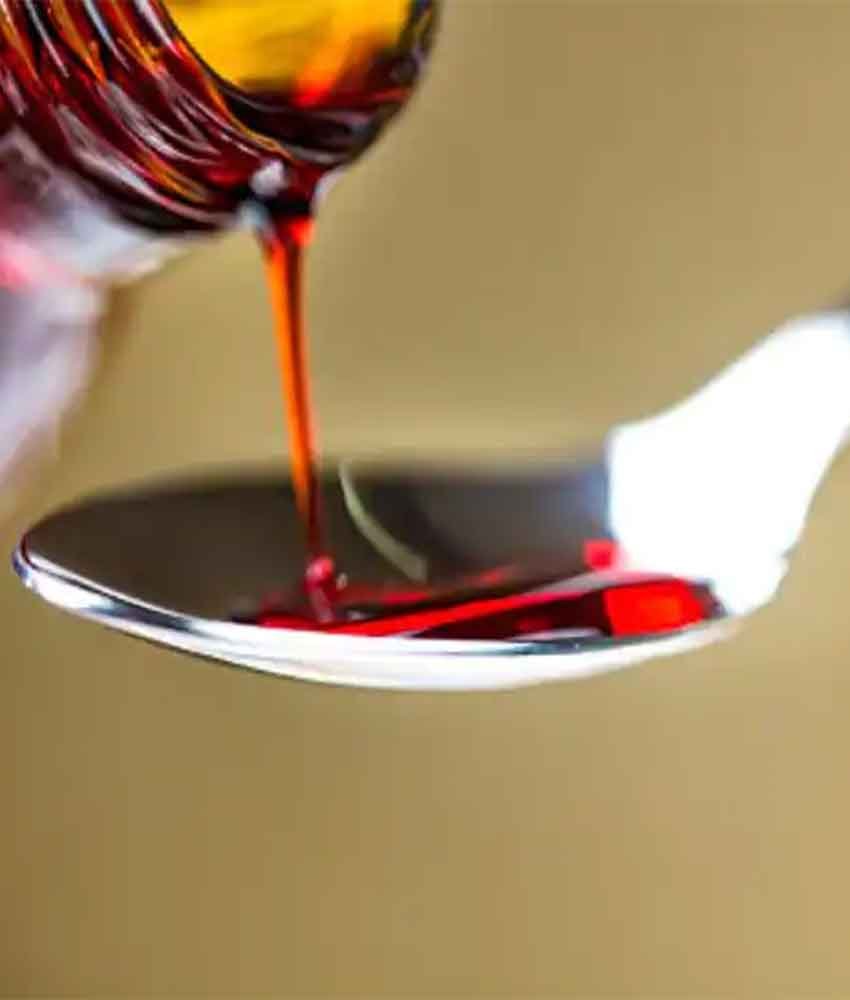 Dry Syrups