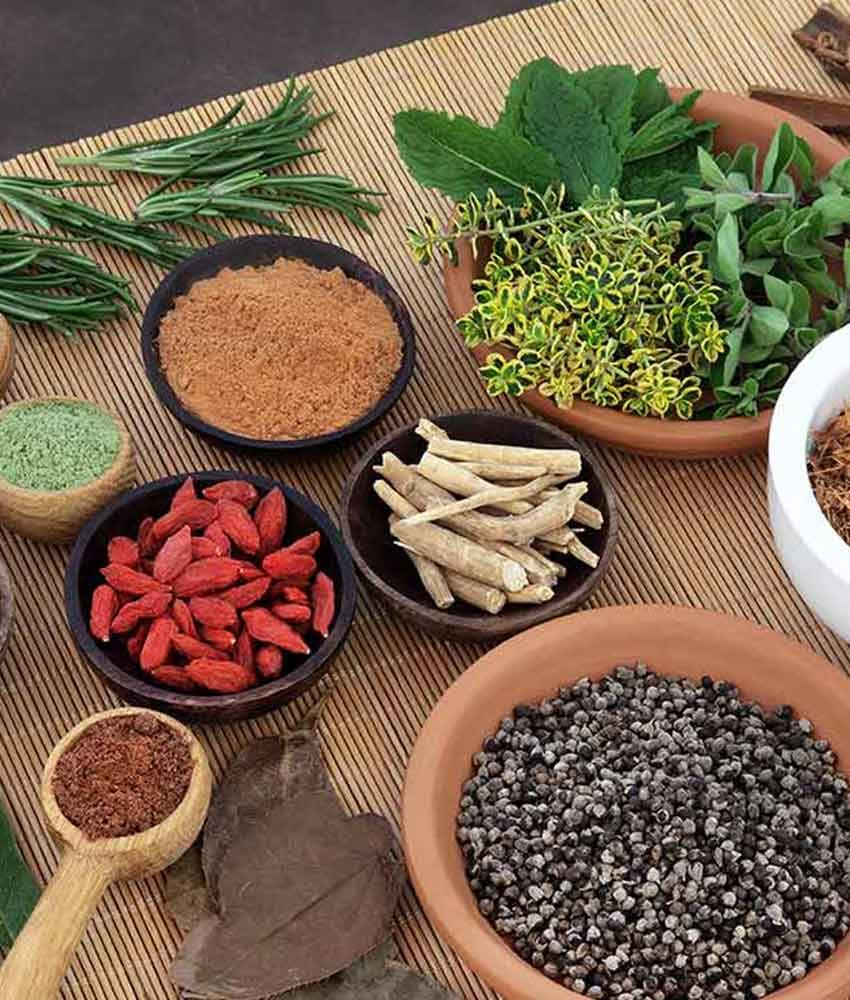 Ayurvedic Preparation