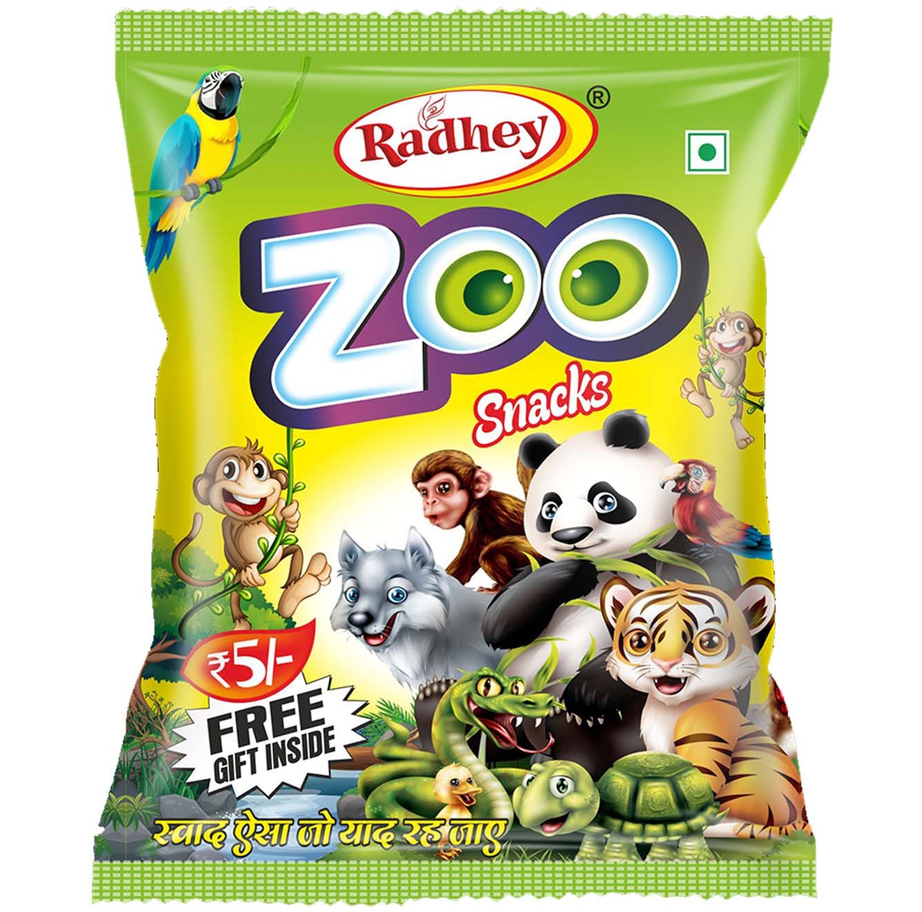 Zoo Snacks