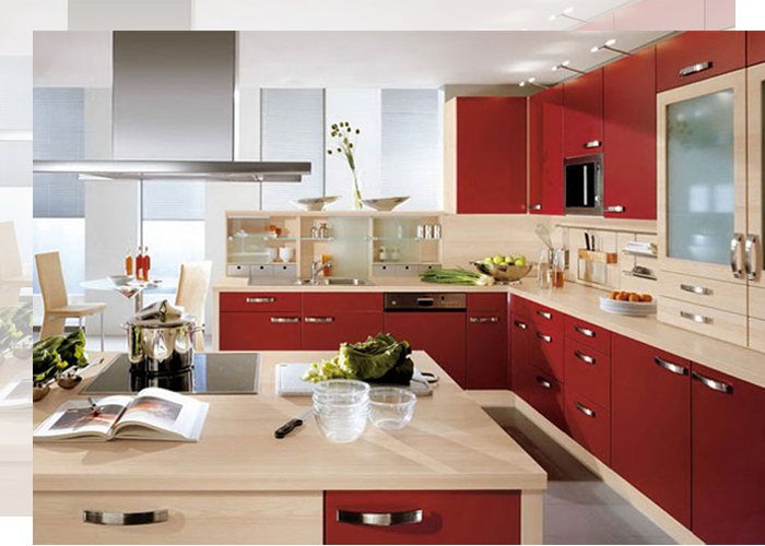 Modular Kitchen Design
