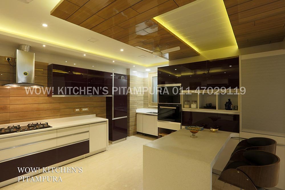 L shape kitchen ideas