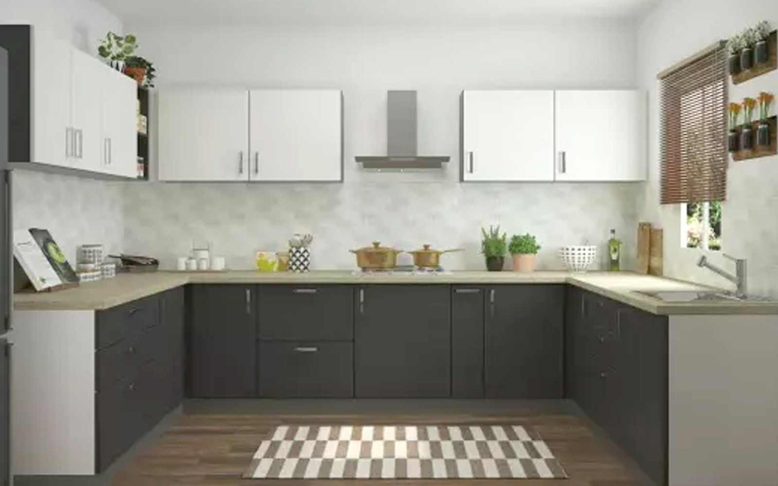 Best modular kitchen dealers in Delhi