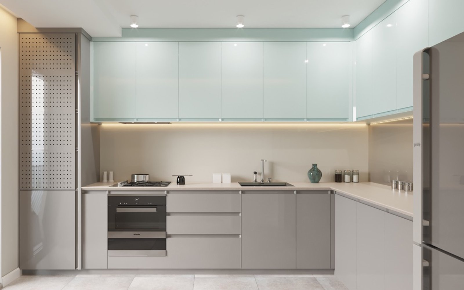 Best modular kitchen dealers in Delhi