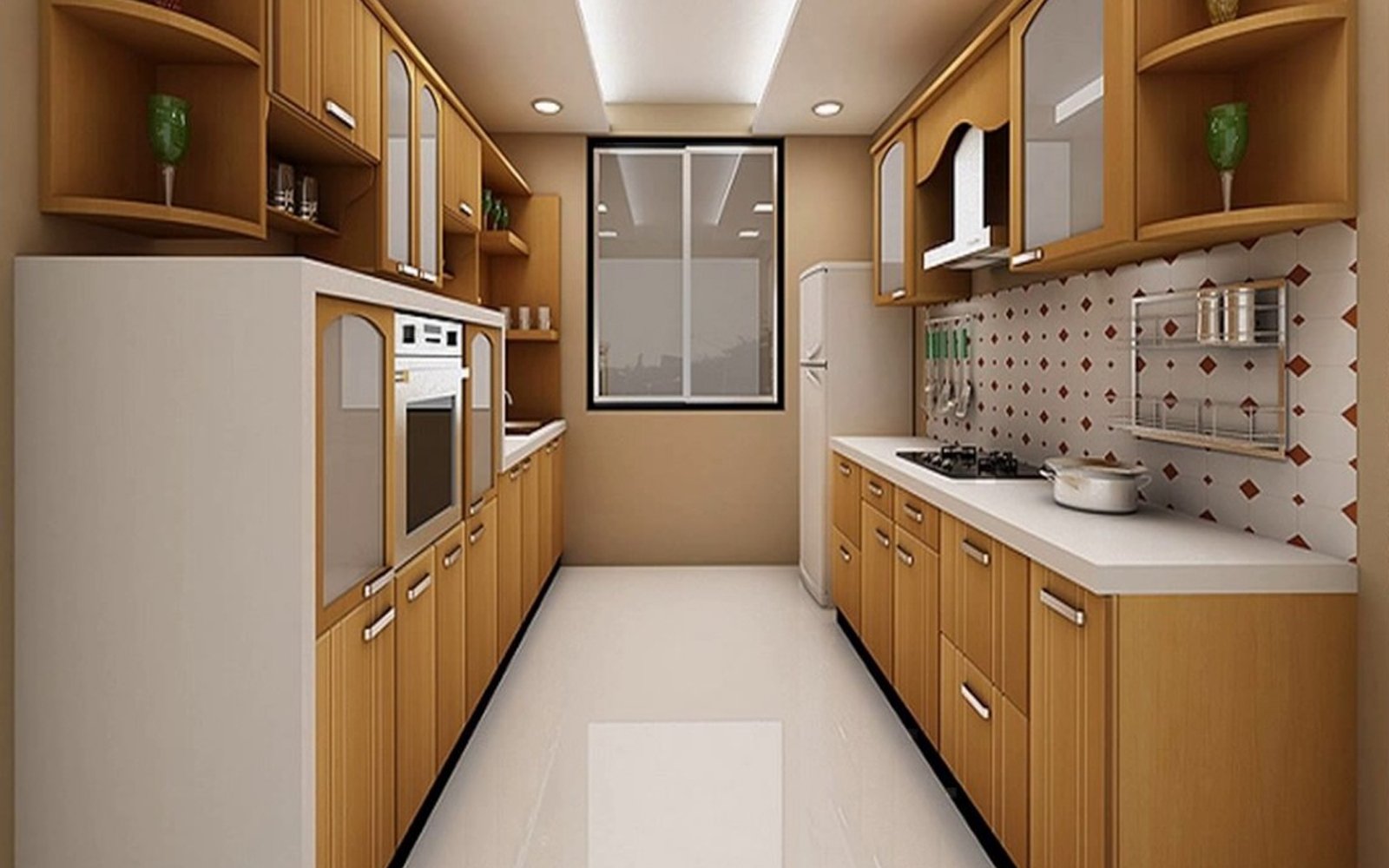 Best modular kitchen dealers in Delhi